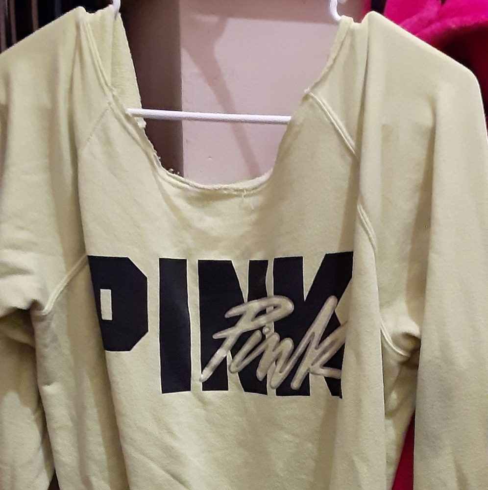 Pink Victoria secret